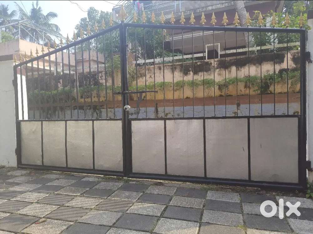 Full Iron gate Other Household Items 1754863572