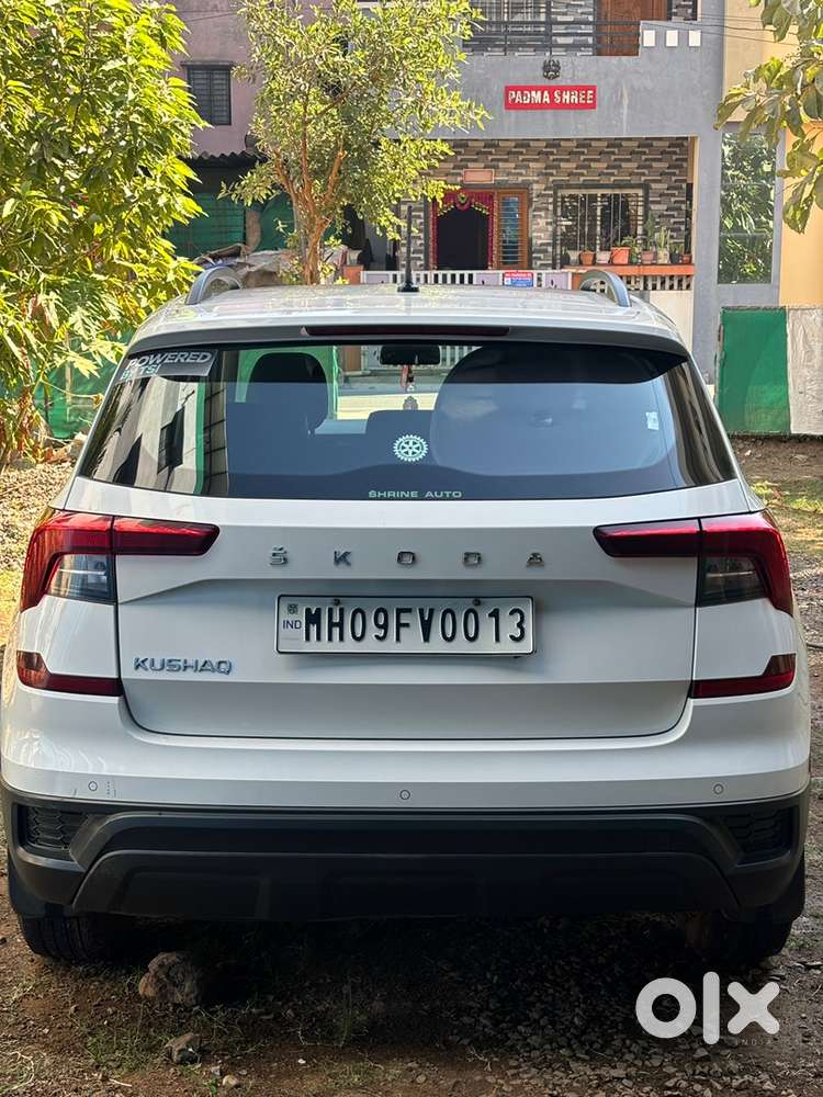 Skoda Kushaq Petrol 2021