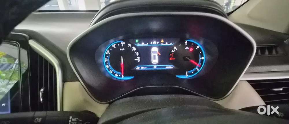Mg Hector 1.5 Hybrid 2021