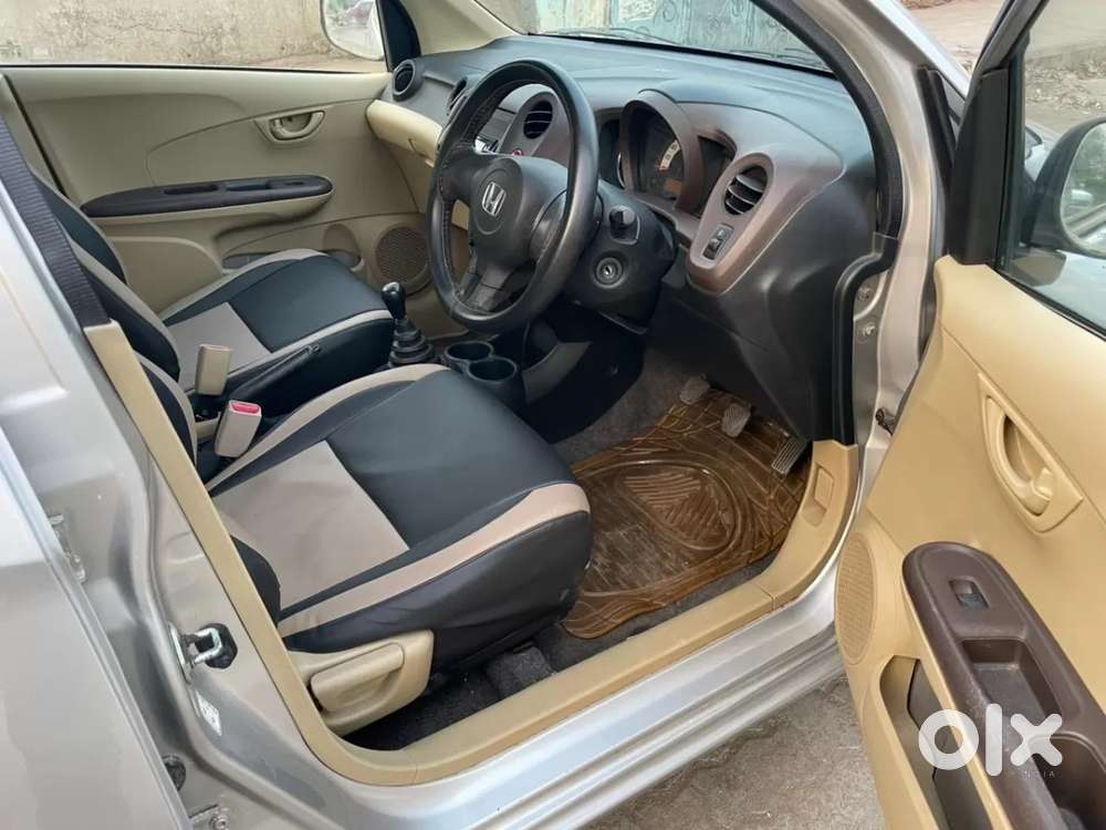 Honda Brio S Mt, 2013, Petrol