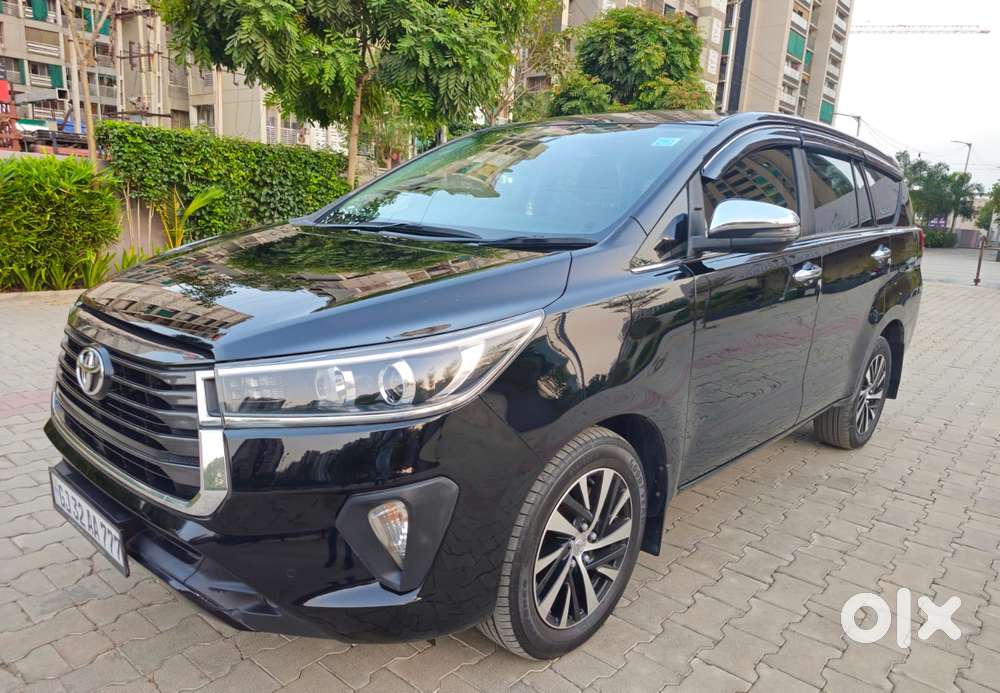 Toyota Innova Crysta 2.4 Z 7 Str, 2022, Diesel