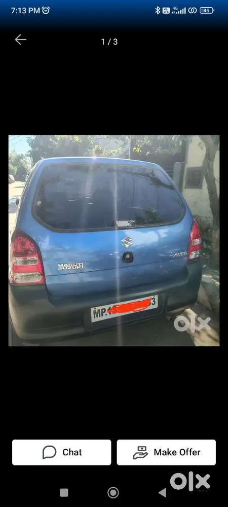 Maruti Suzuki Alto 2006