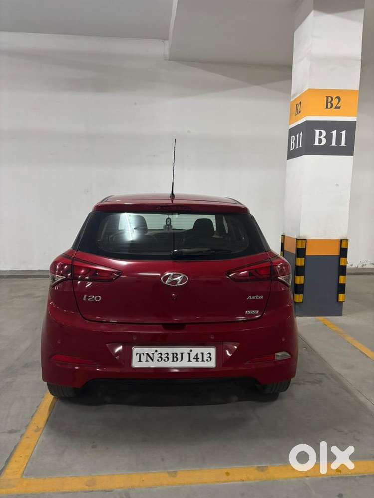 Hyundai Elite I20 Asta For Sale
