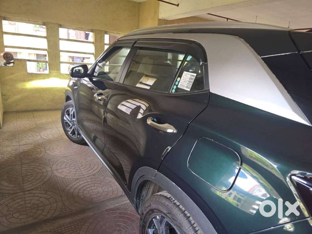 Hyundai Creta 1.5 Sx Tech