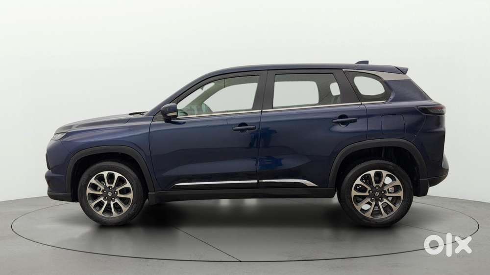 Maruti Suzuki Grand Vitara 1.5 Zeta Smart Hybrid, 2023, Petrol