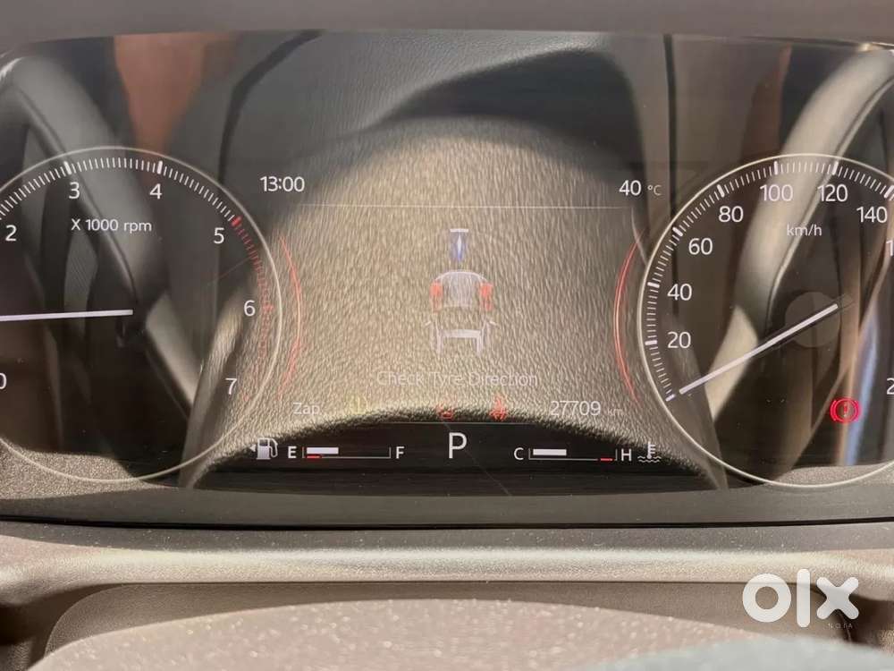 Mahindra Scorpio-n, 2025, Diesel