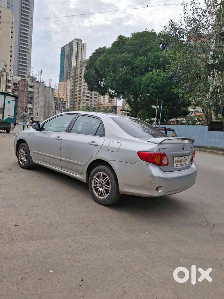Toyota Corolla Altis G, 2010, Petrol