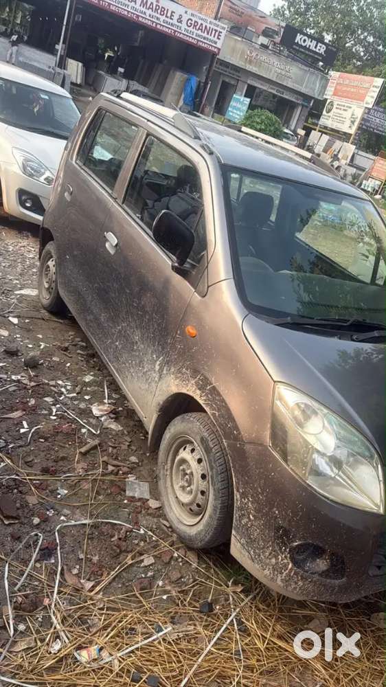 Maruti Suzuki Wagon R 2016