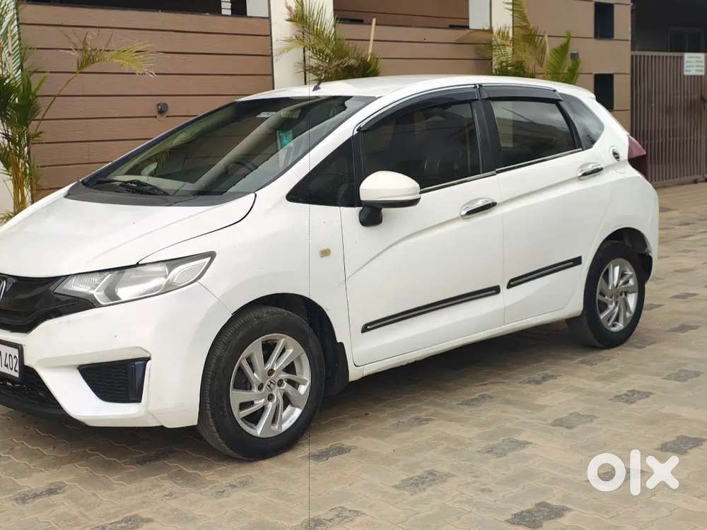 Honda Jazz 2015 Diesel Good Condition