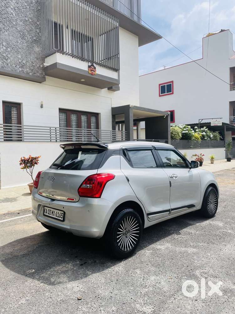 Maruti Suzuki Swift Amt Zdi Plus, 2018, Diesel