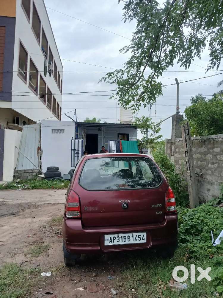 Maruti Suzuki Alto Lxi 2009