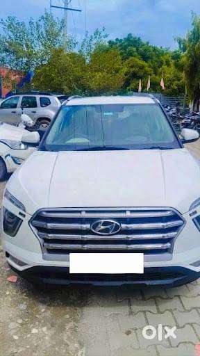 Hyundai Creta 1.5 Petrol 2021