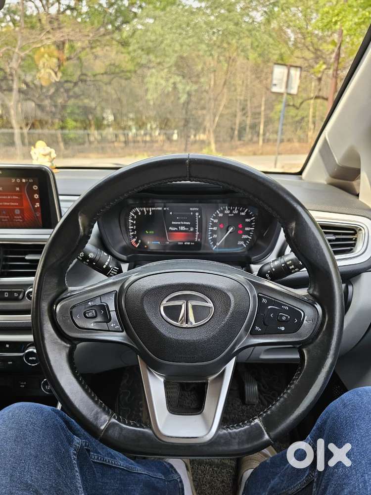 Tata Altroz 1.2 Xz (o), 2021, Petrol