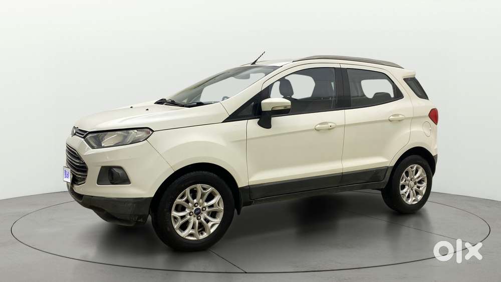 Ford Ecosport 1.5 Tdci Titanium, 2016, Diesel