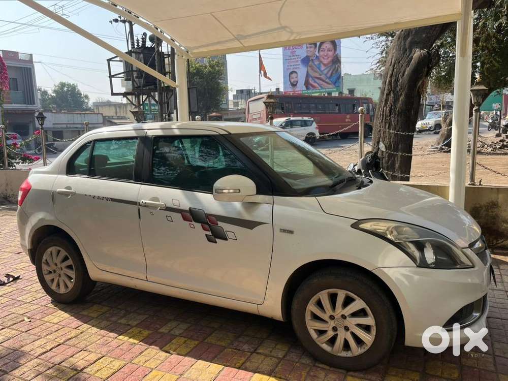 Maruti Suzuki Dzire 2016 Diesel Good Condition