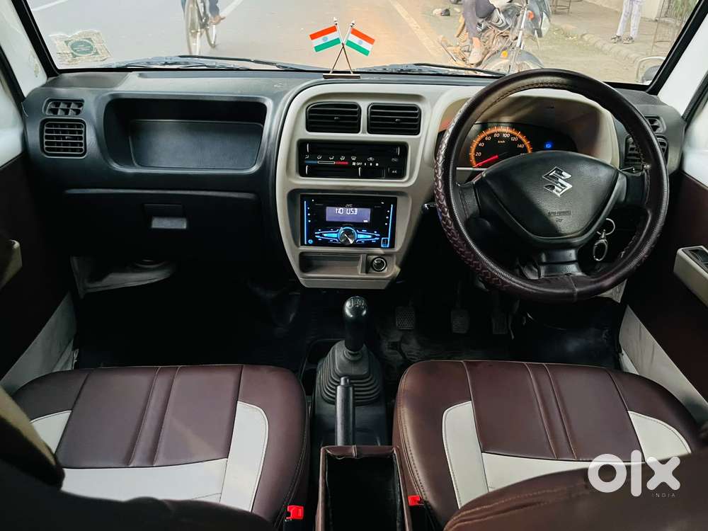 Maruti Suzuki Eeco 5 Seater Ac, 2020, Petrol