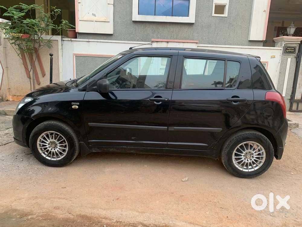 Swift Maruti 2007 Manual Diesel