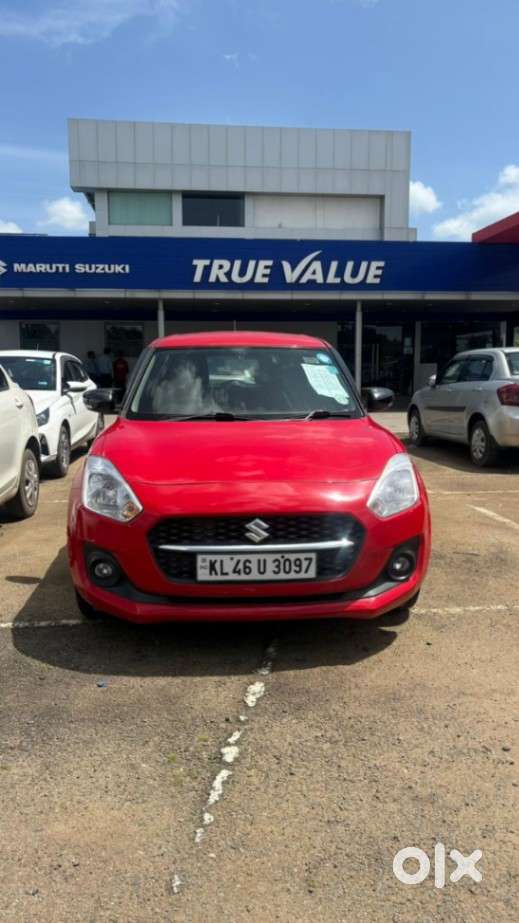 Maruti Suzuki Swift Amt Vxi, 2019, Petrol