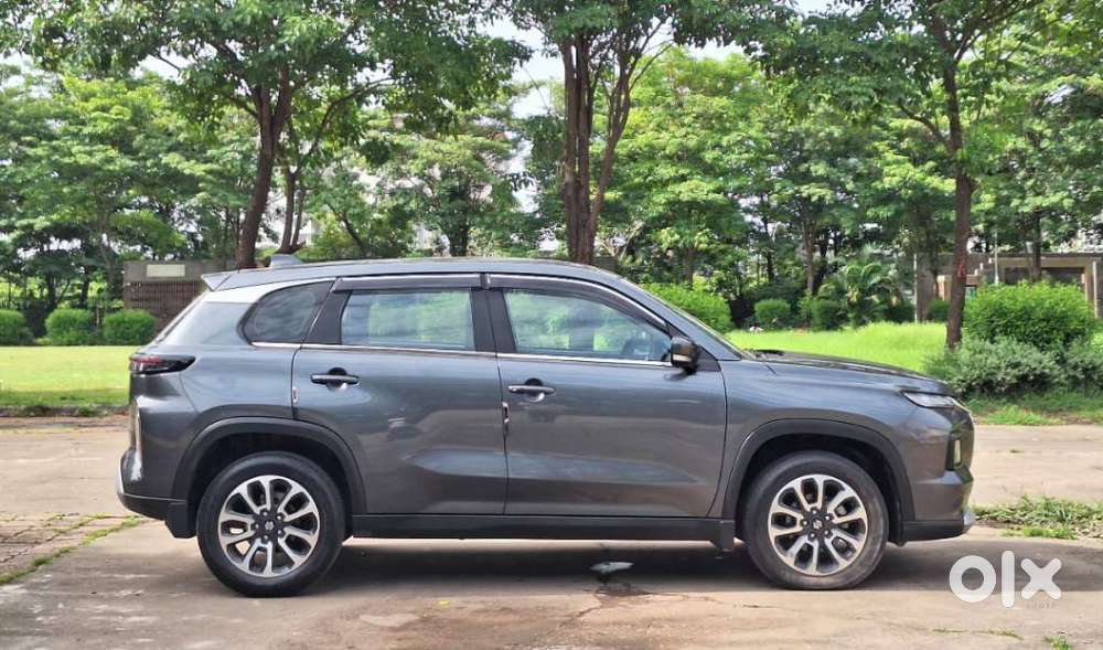 Maruti Suzuki Grand Vitara 1.5 Delta Cng, 2025, Cng & Hybrids