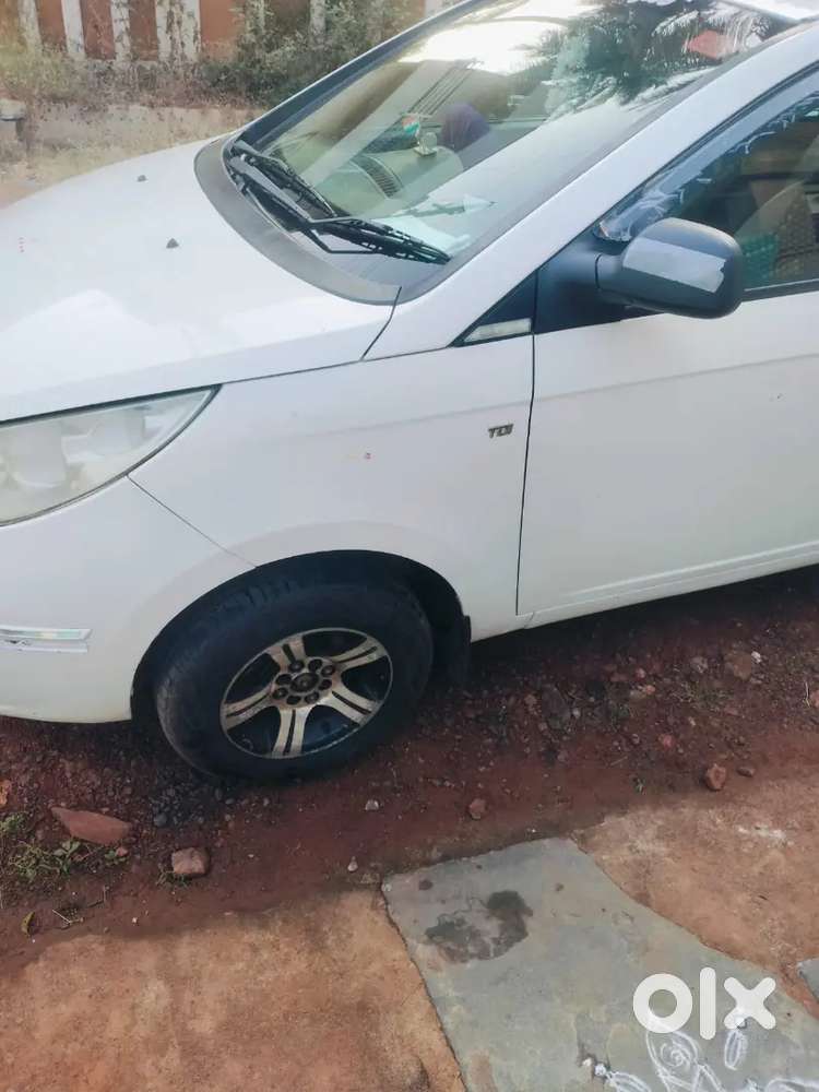 Tata Indica Vista Tdi Ls 2012