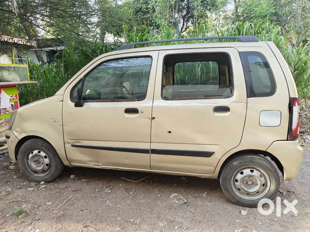 Maruti Suzuki Wagon R Dues 2009 Petrol