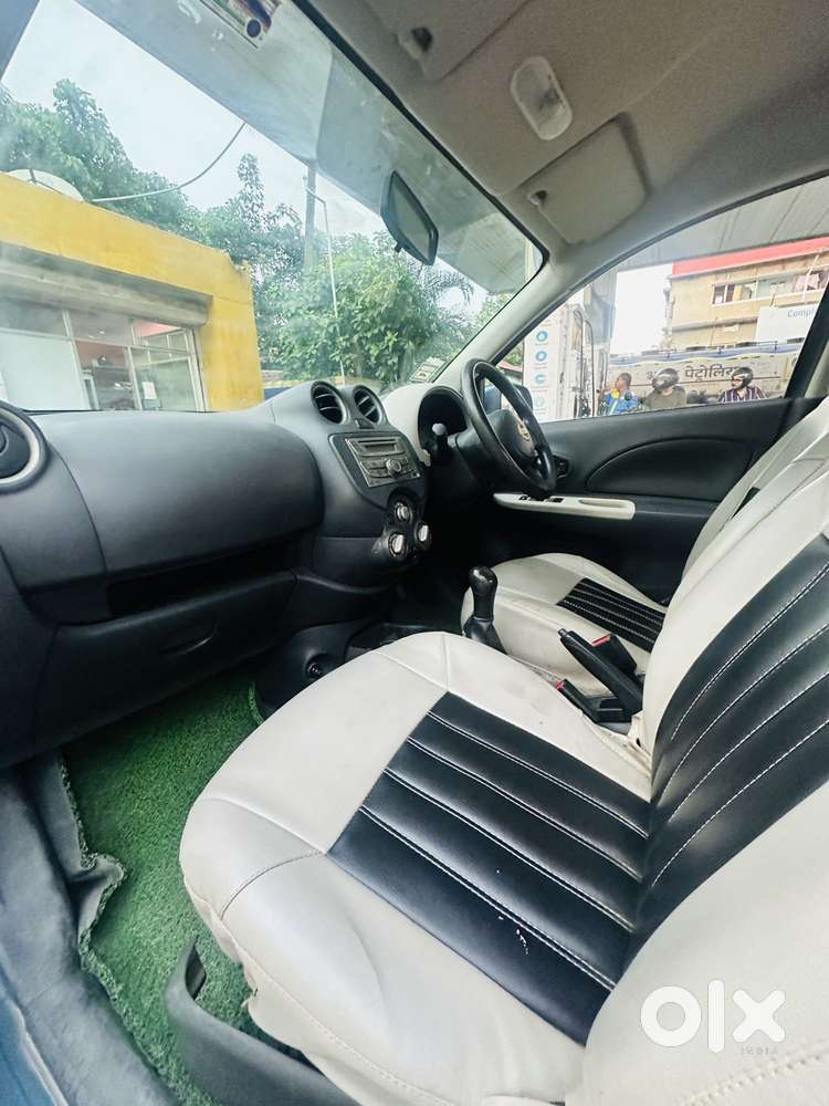 Nissan Micra Xl Petrol, 2014, Petrol