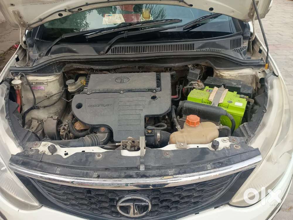 Good Condition No Any Work Tata Zest 1.2t Revotron 2017