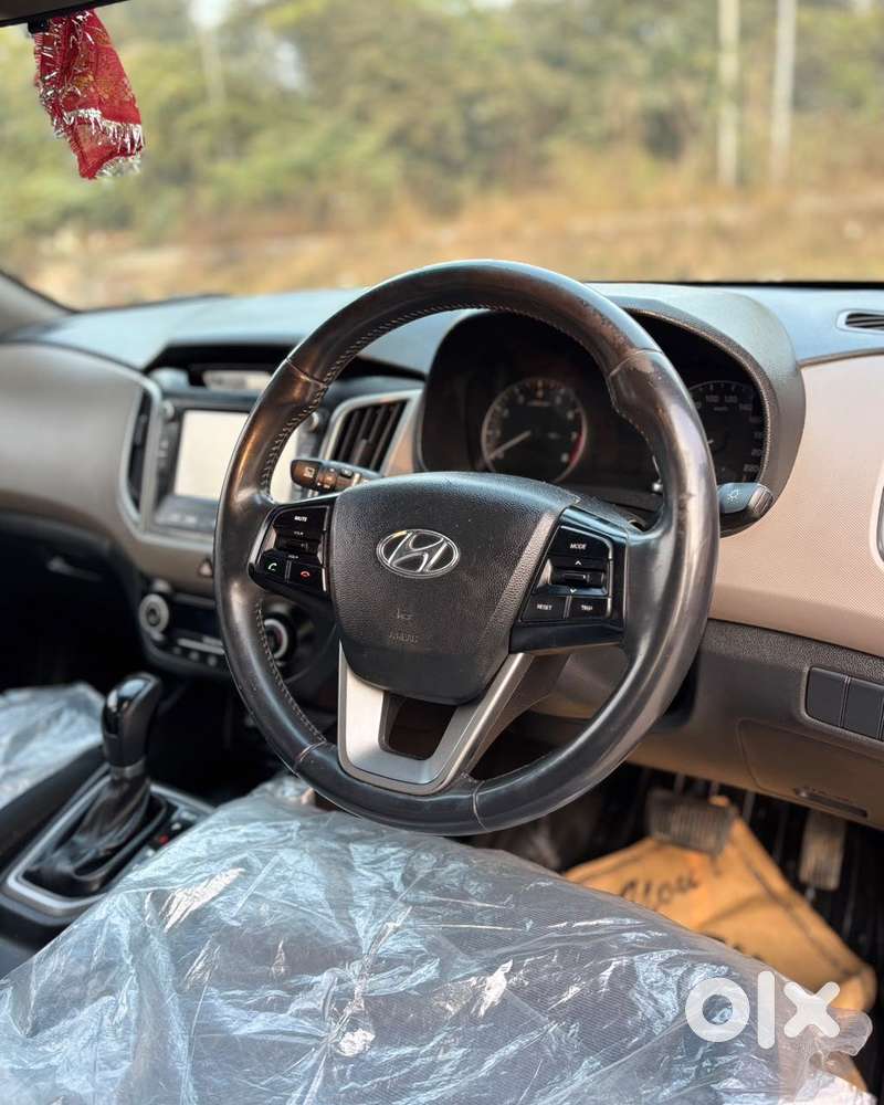 Hyundai Creta 1.6 Sx Plus Auto, 2017, Petrol
