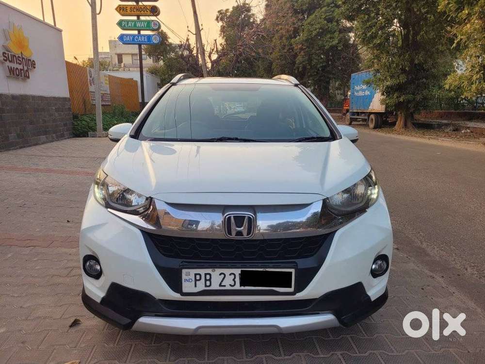 Honda Wr-v 1.5 Vx I-dtec, 2017, Diesel