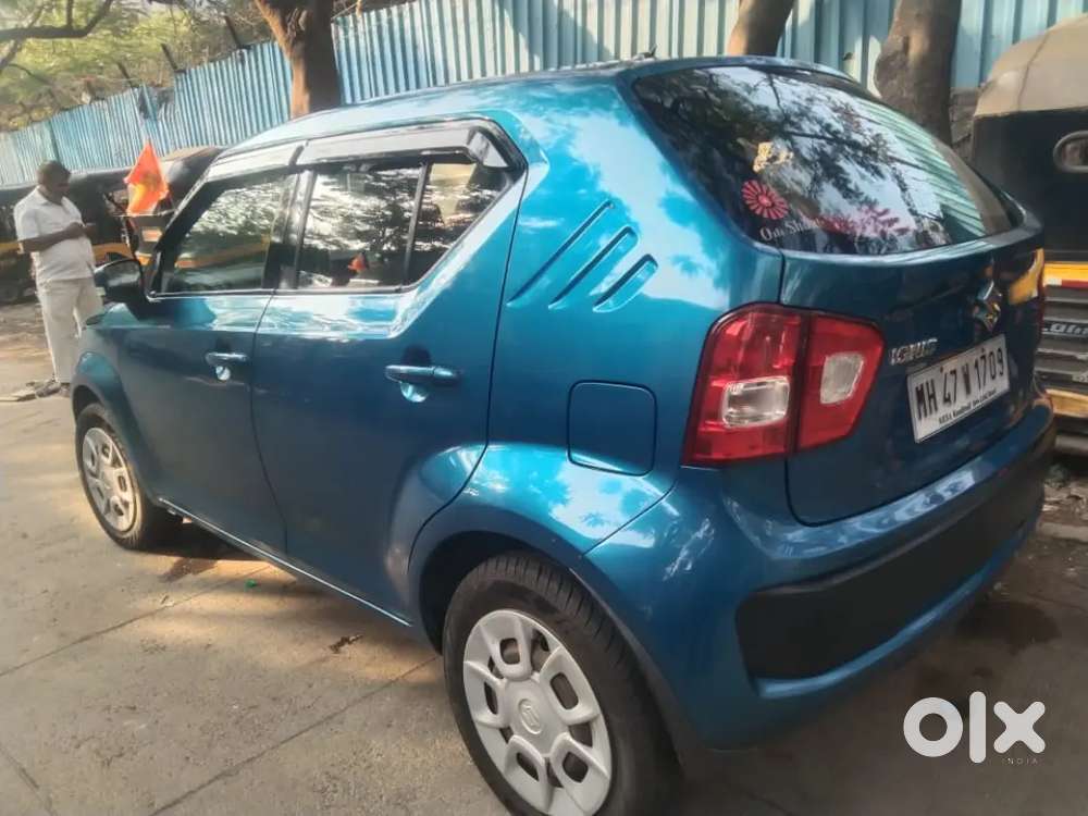 Maruti Suzuki Ignis 2017
