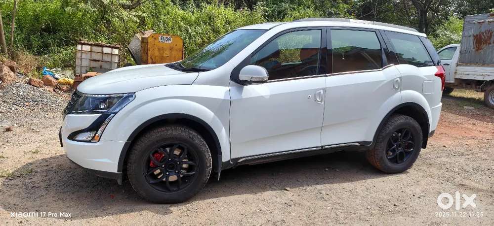 Mahindra Xuv500 W11 Awd(4x4) 2014 Diesel 125000kms