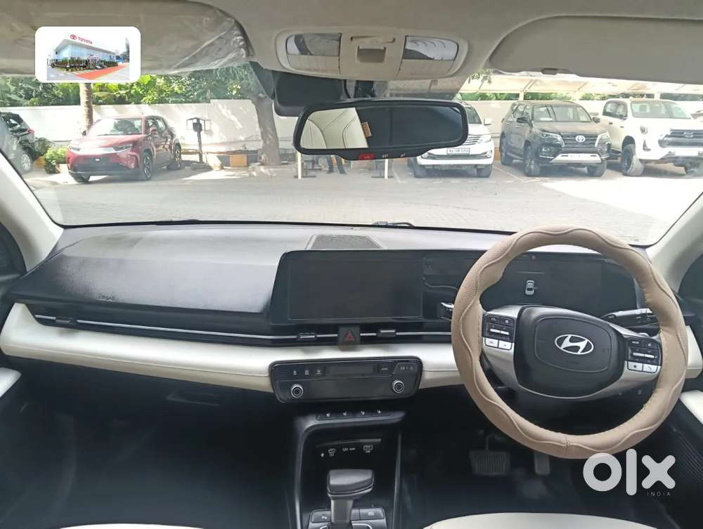 Hyundai Verna 1.6 Sx (o) Vtvt, 2024, Petrol