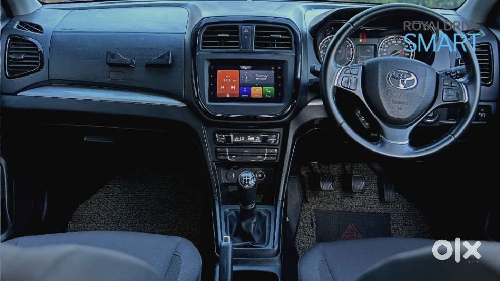 Toyota Urban Cruiser, 2022, Petrol
