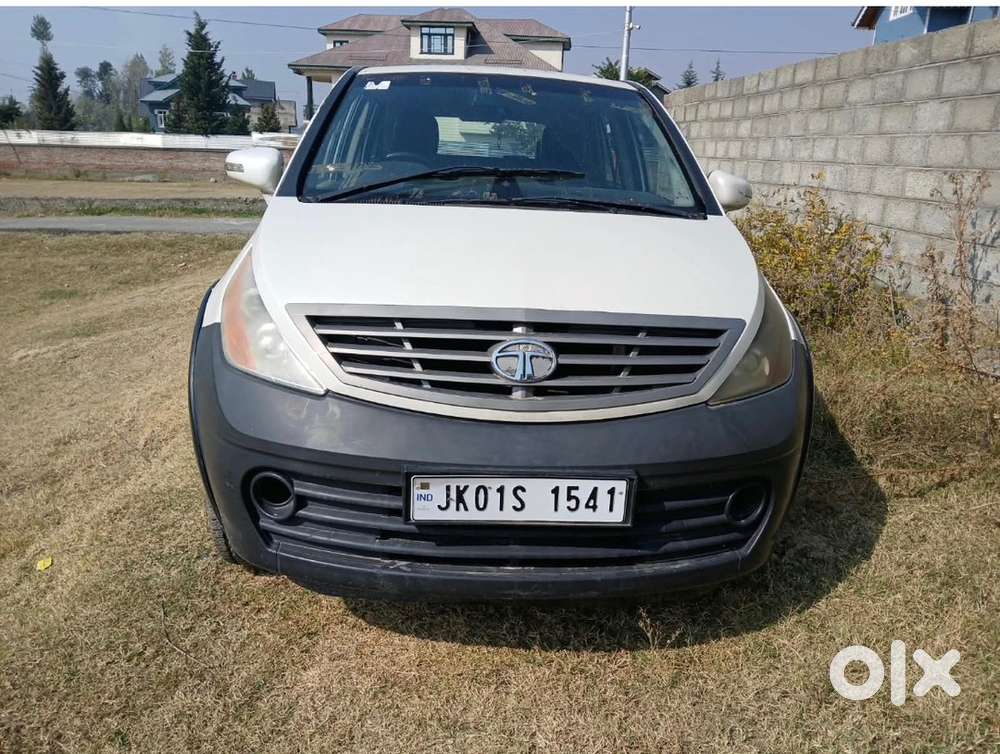 Tata Aria Pleasure 2012
