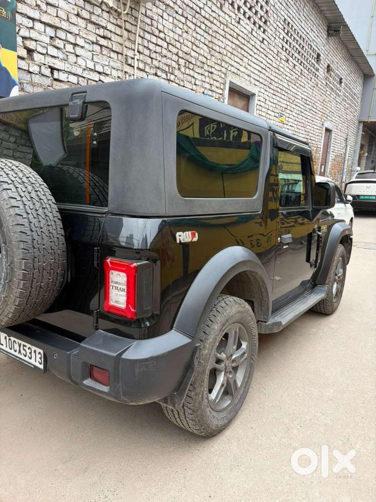 Mahindra Thar Diesel 2024