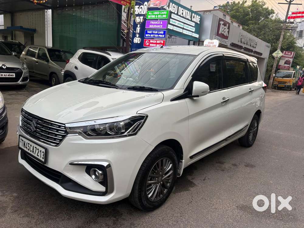 Maruti Suzuki Ertiga ZXI Plus Petrol, 2022, Petrol