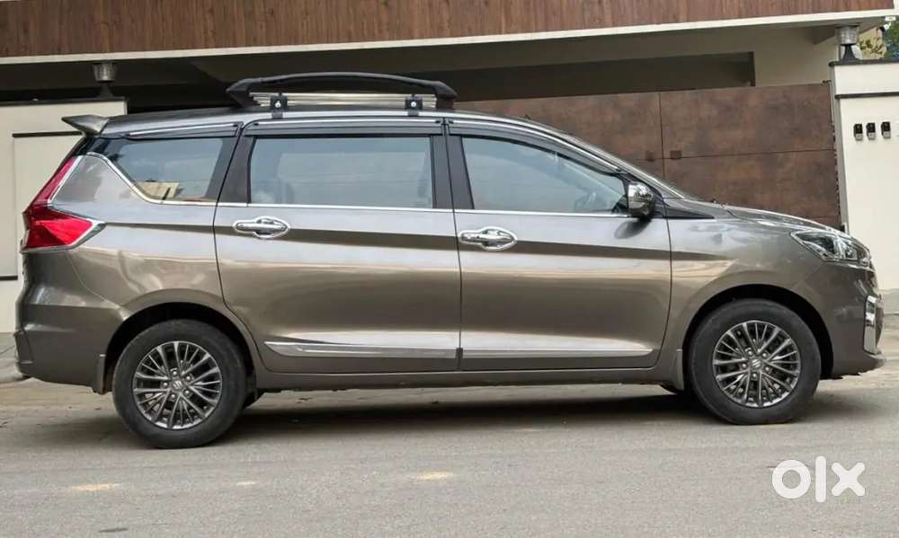 Maruti Suzuki Ertiga 2019
