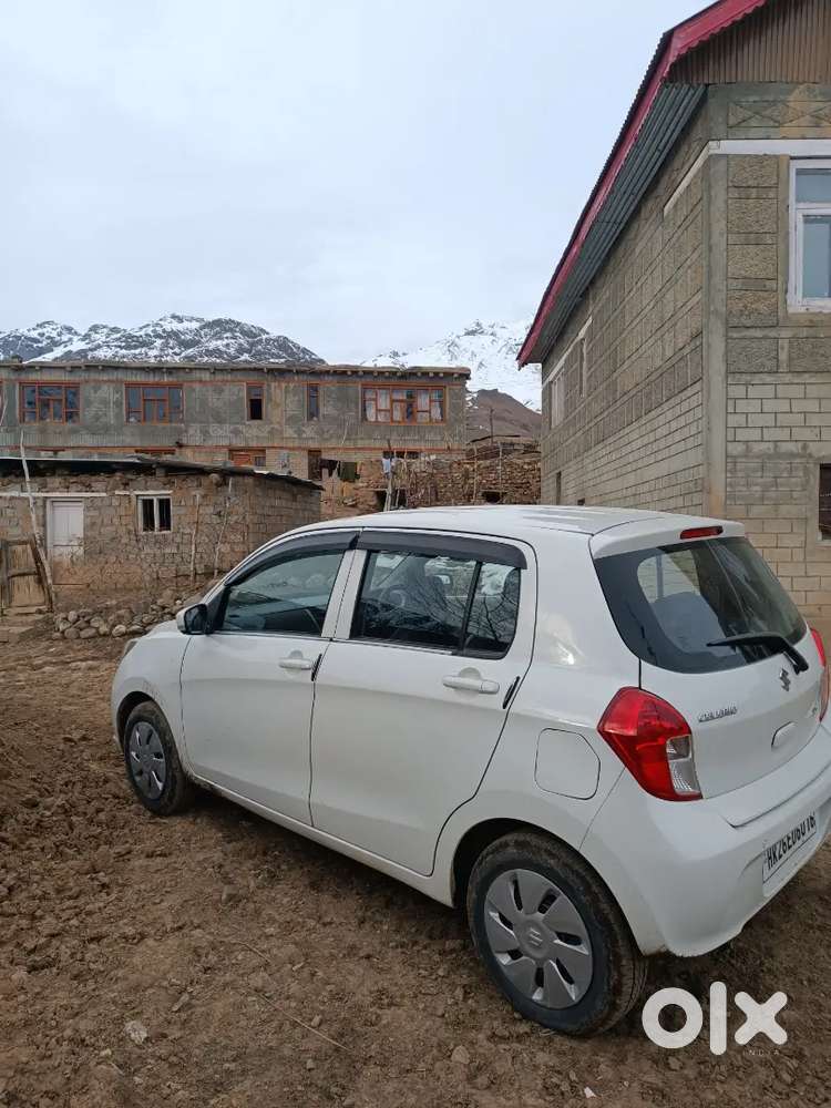 Maruti Suzuki Celerio 2019 Petrol 60000 Km Driven