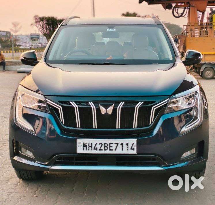 Mahindra Xuv700 2.2 Ax 5 Diesel At 7 Str, 2022, Diesel