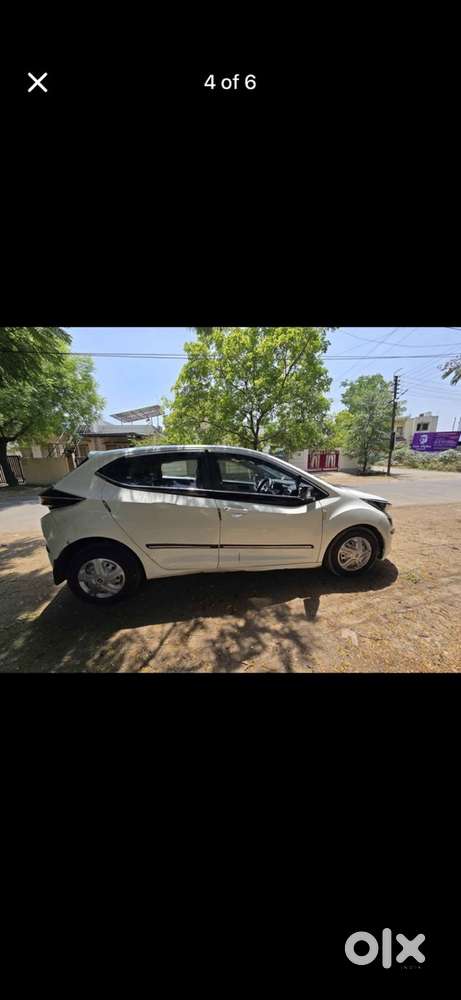 Tata Altroz 2022 Diesel Manual