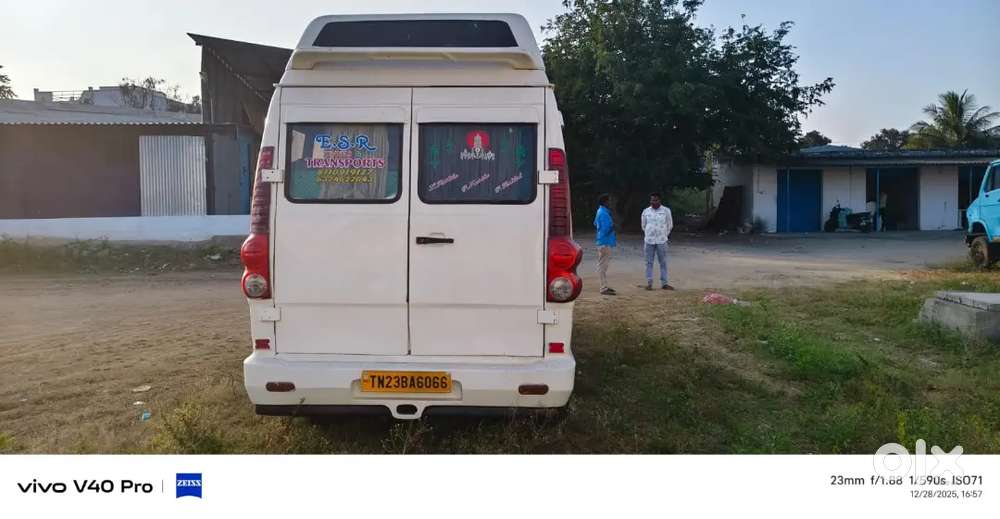 Force Motors Trax Cruiser 2012 Diesel 100000 Km Driven