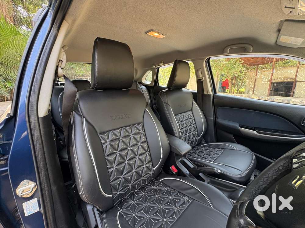 Maruti Suzuki Baleno 1.2 Zeta At, 2021, Petrol