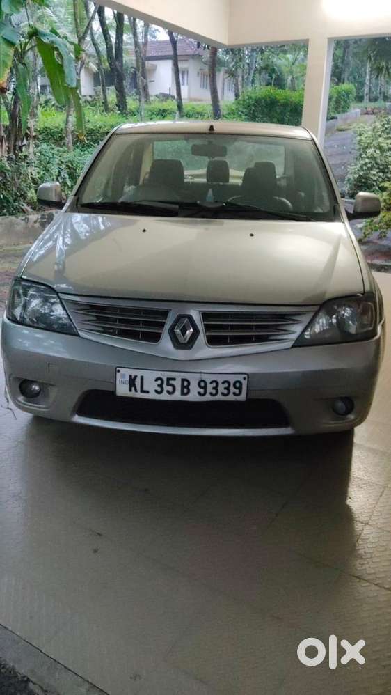 Mahindra Logan Diesel 2011 - Well Maintained And Good Condition