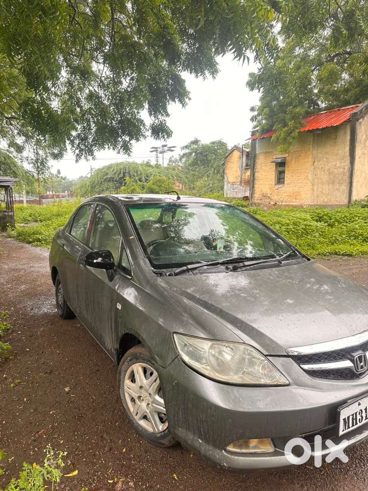 Honda City Zx Petrol 2007