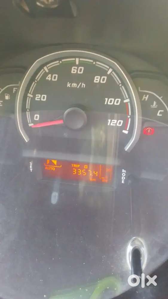 Tata Nano Automatic 2017