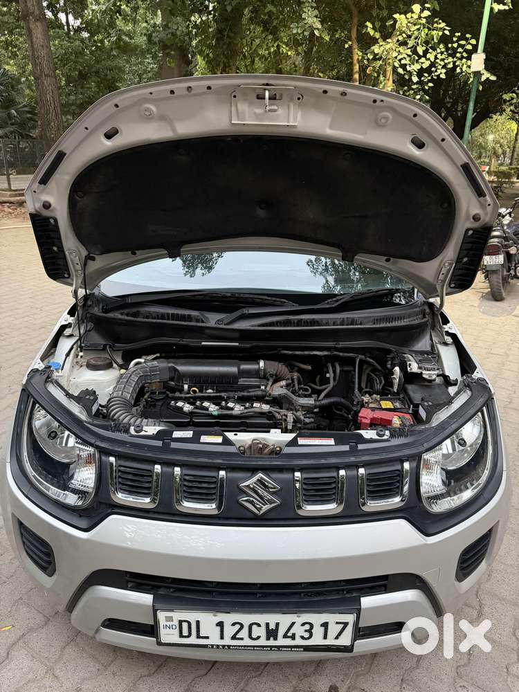 Maruti Suzuki Ignis 1.2 Sigma Mt, 2023, Petrol