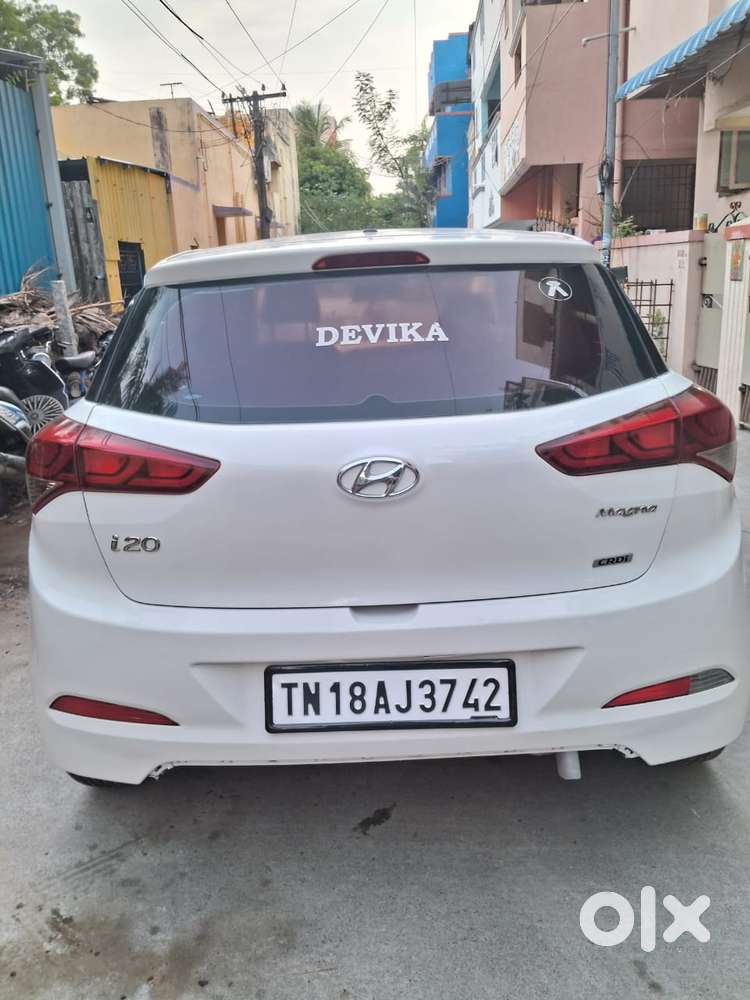 Hyundai I20 Magna 1.2, 2016, Diesel