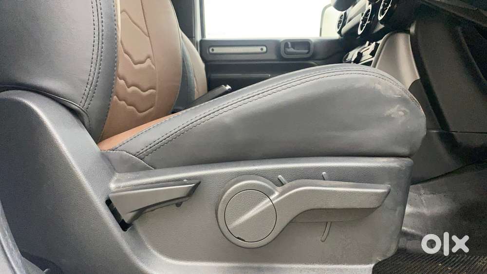 Mahindra Thar Lx P At 4wd 4s Ht, 2023, Petrol