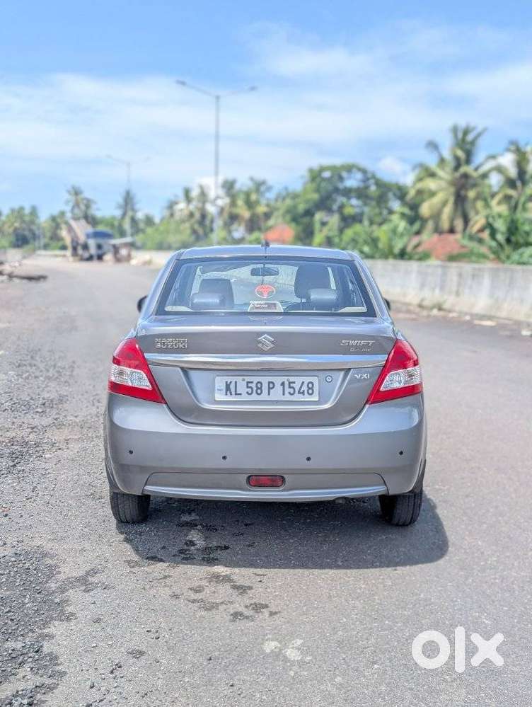 Maruti Suzuki Swift Dzire Vxi 1.2, 2014, Petrol