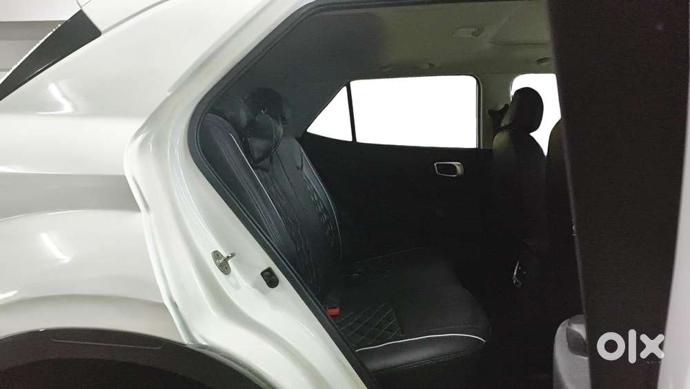 Hyundai Venue Sx Plus Turbo Dct, 2019, Petrol
